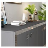 Hanah home ponny - anthracite, silver anthracitesilver console | ePonuda.com