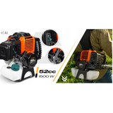 Humberg HM-613 bencinska motorna flakserica 1500 W s priborom in oljem | Shoptok.si