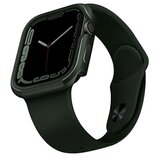Uniq VALENCIA ETUI ZA APPLE WATCH 4/5/6/7/8/SE/SE2 45/44MM ZELEN, (21910477) Cene