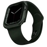 VALENCIA ETUI ZA APPLE WATCH 4/5/6/7/8/SE/SE2 45/44MM ZELEN, (21910477)