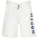 North Sails WHITE SHORT PANTS FOR CHILDREN Cene