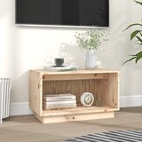 TV ormarić 60 x 35 x 35 cm od masivne borovine | Eponuda.com