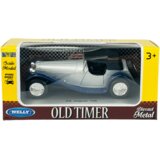  SS Jaguar 100 srebrni 1:34 | Shoptok.si