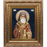  Ikona u ramu Sv. Neкtarije Eginsкi, 425x500x45 mm | Eponuda.com