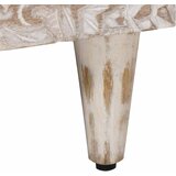 TV ormar s ladicama Bijelo 80 x 33,5 x 46 cm Čvrsto drvo manga | Eponuda.com