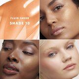 Armani Fluid Sheer Glow Enhancer tekoči osvetljevalec odtenek 10 18 ml | Shoptok.si