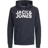 Jack & Jones Moška felpa pulover 12152841