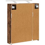  Kupaonski ormar s ogledalom Zidne Staro drvo 60 x 14 5 x 70 cm | shoptok.hr