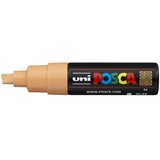 Marker Uni pc-8k Posca svijetlo narančasti | shoptok.hr