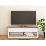 Støraa Bela TV omarica iz masivnega bora 137x47 cm Anita – | Shoptok.si