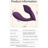 Pretty Love Dvostruki vibrator Franz + app | ePonuda.com