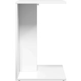  Bocni stol Bijelo 45 x 40 x 62 5 cm Konstruirano drvo - Bijelo | shoptok.hr