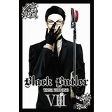 Diamond Comic Distributors Yana Toboso - Black Butler, Vol. 8 Cene
