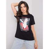 PEPPER & MINT T-shirt-PM-TS-SS21TX04.31-black Cijene
