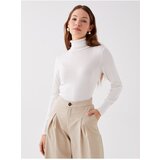 LC Waikiki Women's Turtleneck Straight Long Sleeve Knitwear Sweater Cijene