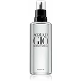 Armani Acqua di Giò Parfum parfum nadomestno polnilo za moške 150 ml