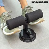 InnovaGoods Šipka za pridržavanje za trbušnjake s usisnim pričvršćivačem i vodičem za vježbu CoreUp | shoptok.hr