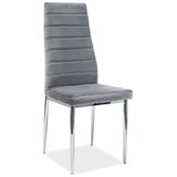 Molarem Home Stolica H261 CHROM B-siva | shoptok.hr