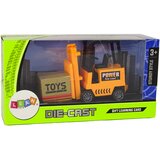  Narančasti viličar za igru sa kutijom - TOYS | Shoptok.si