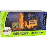  Narančasti viličar za igru sa kutijom - TOYS | shoptok.hr