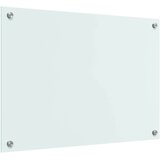  Kuhinjski zid Mlijeko 70 x 50 cm Staklo otporno na udarce | shoptok.hr