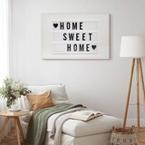  Slika - Cinema Light Box (1 Part) Vertical 60x40 Na talijanskom platnu | shoptok.hr