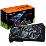 Gigabyte nVidia GeForce RTX 5090 AORUS MASTER 32GB 512bit GV-N5090AORUS M-32GD rev 1.0 grafička karta | ePonuda.com