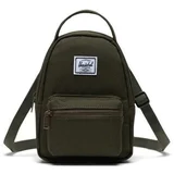 Nahrbtniki Nova Crossbody Črna