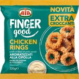Aia panirani pileći kolutići 220g | ePonuda.com
