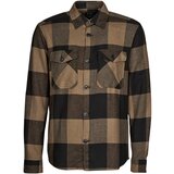 Only & Sons ONSMILO LS CHECK OVERSHIRT Smeđa Cijene
