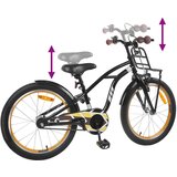  Dječji Bicikl 20 Inča za djecu od 6 do 11 godina Crna | shoptok.hr