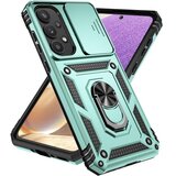  futrola hard protect sa prstenom za samsung S921 galaxy S24 zelena Cene