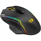 Redragon TAIPAN MAX M810 RGB ŽIČNA/2.4G/BT MIŠKA - ČRNA Cene