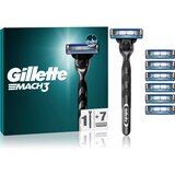 Gillette ProGlide brivnik + nadomestne britvice 7 kos | Shoptok.si
