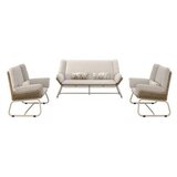 Amatio VRTNI SET aluminij naravne barve, bež Cene