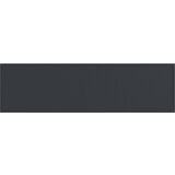  15-dijelni set za jelo u vrtu Antracit Poliratan | shoptok.hr