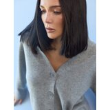 Sinsay Kardigan s viskozom i V-izrezom | shoptok.hr