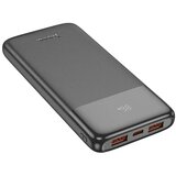  Prijenosni punjač (Powerbank) HOCO - 10.000mAh PD 20W + QC3.0 22.5W J121 crni | shoptok.hr