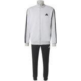 Adidas Športna trenirka siva / črna | Shoptok.si
