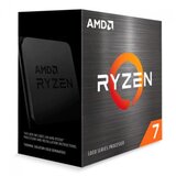 AMD Ryzen 7 5700 3,7/4,6GHz 65W AM4 Wraith Stealth hladilnik BOX procesor | Shoptok.si