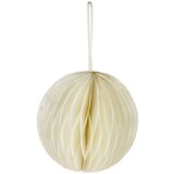 Eglo living novogodišnja dekoracija papir, krem-zlatna Matanao 427218 Cene