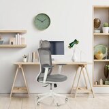 MID.YOU Pisarniški Stol Mikeo G, Siva | Shoptok.si