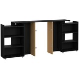 Tvilum Crno uzglavlje 145x80 cm Naia – | shoptok.hr