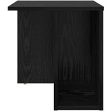  Konačna Stolić 2 pcs Crni hrast 37 x 32 x 40 cm | shoptok.hr