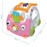 Zopa hodalica / guralica 3u1 Pink | shoptok.hr
