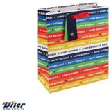 Viter kesa happy birthday stripe m ( 32280-3 ) | Eponuda.com