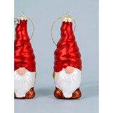 Sinsay Božićne kuglice u obliku patuljaka 2 pack Slike