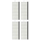 INORCO Nadomestni deli za SmartAI C50 G50 Robotski sesalnik 360 Dodatki Stranska Krtača Hepa Filter Mop Cloth, (21987496) | Shoptok.si