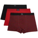 Cropp muški komplet od 3 para bokserica - Crvena 2886Z-33X Cijene