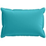  Presvlaka za jastuk 6 kom. HOUTEN Tirkizna 50 x 80 cm Poliester - Tirkizna 50 x 80 cm 6 | shoptok.hr